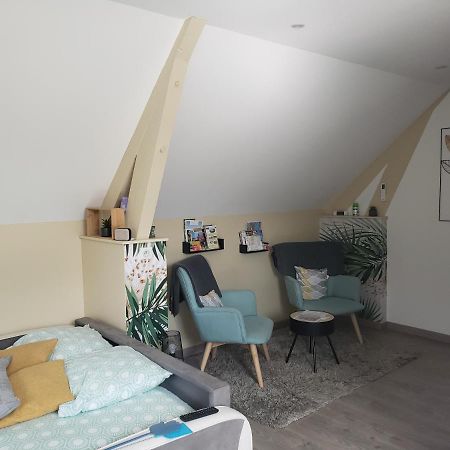 Le Charmillon, Appartement Cosi Avec Double Garage Mancey Zewnętrze zdjęcie