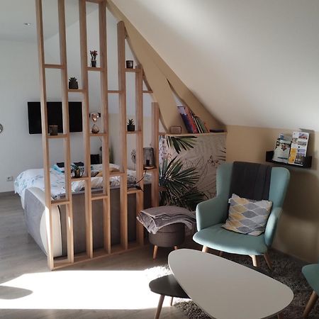 Le Charmillon, Appartement Cosi Avec Double Garage Mancey Zewnętrze zdjęcie