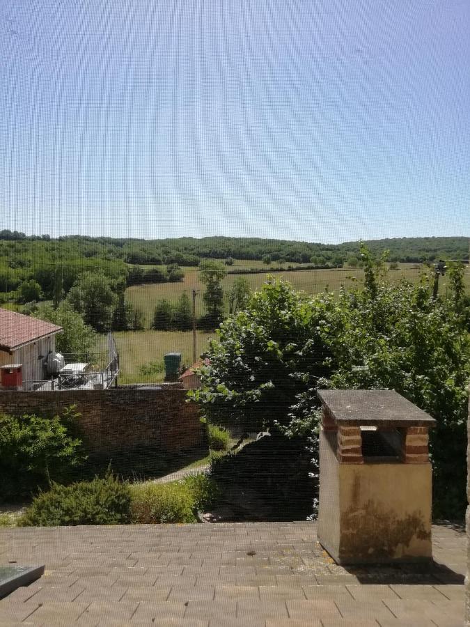 Le Charmillon, Appartement Cosi Avec Double Garage Mancey Zewnętrze zdjęcie