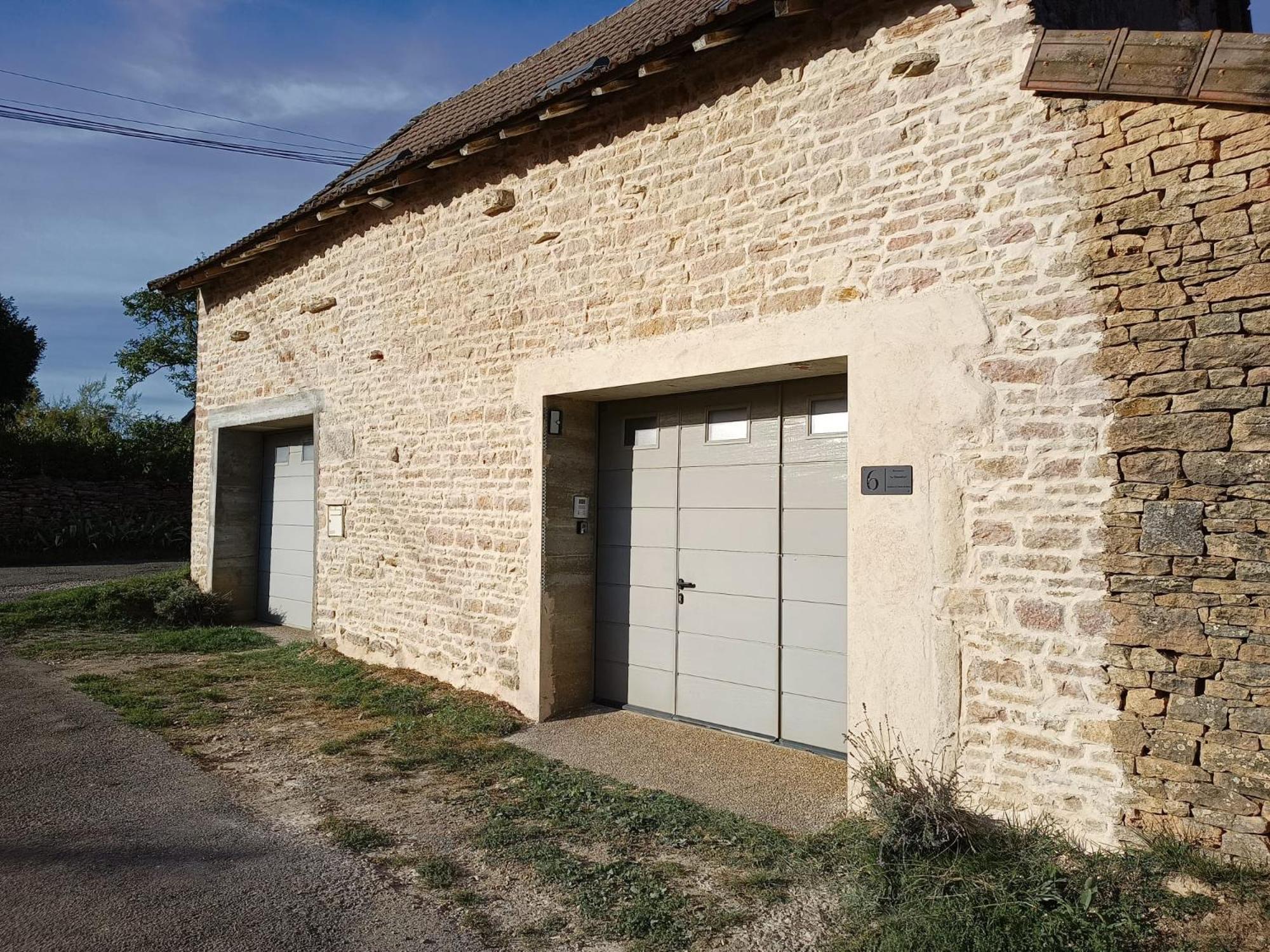 Le Charmillon, Appartement Cosi Avec Double Garage Mancey Zewnętrze zdjęcie