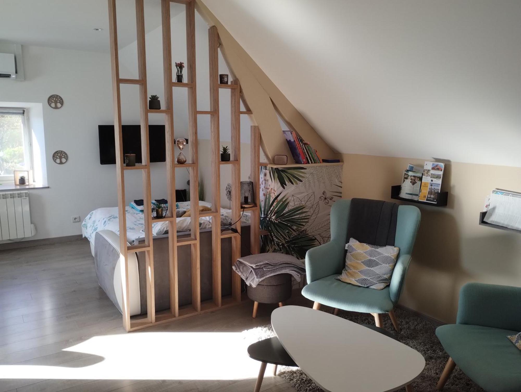 Le Charmillon, Appartement Cosi Avec Double Garage Mancey Zewnętrze zdjęcie